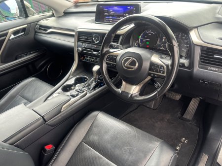 2018 Lexus RX - photo 22
