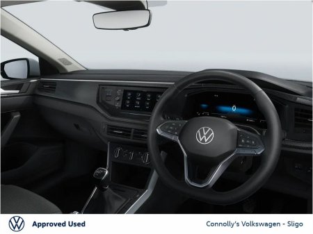 2026 Volkswagen Polo - photo 2