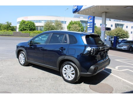 2027 Suzuki SX4 S-Cross - photo 6