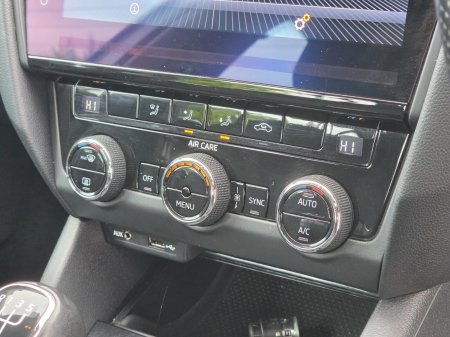 2018 Skoda Octavia - photo 21