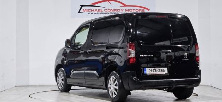 2021 Peugeot Partner - photo 6