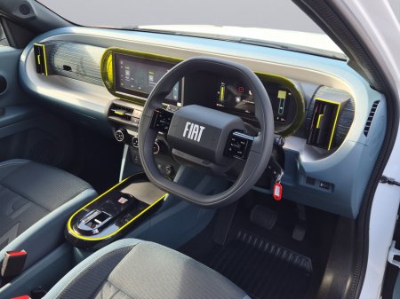 2026 Fiat Panda - photo 10