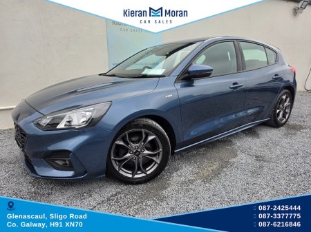 2019 Ford Focus ST-LINE 120PS 5DR