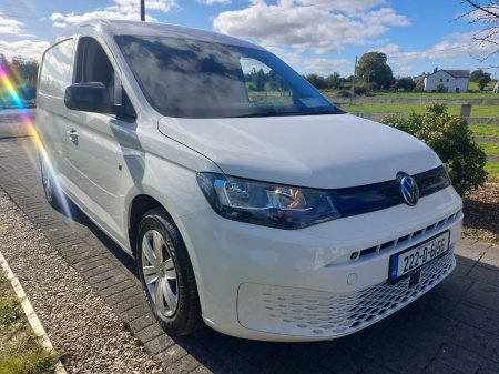 2022 Volkswagen Caddy - photo 8