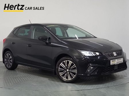 2024 SEAT Ibiza SE+ PA  1.0TSI Petrol Manual