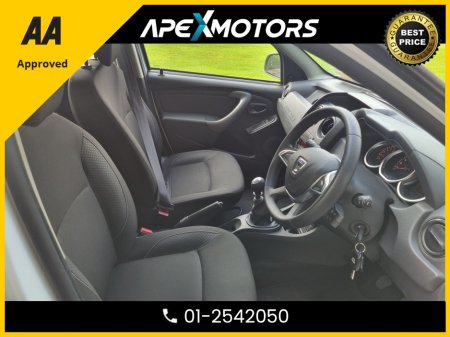 2017 Dacia Duster - photo 19
