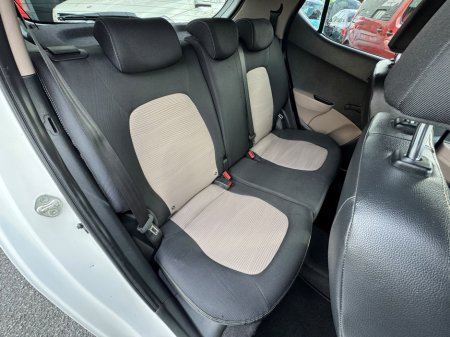 2014 Hyundai i10 - photo 12