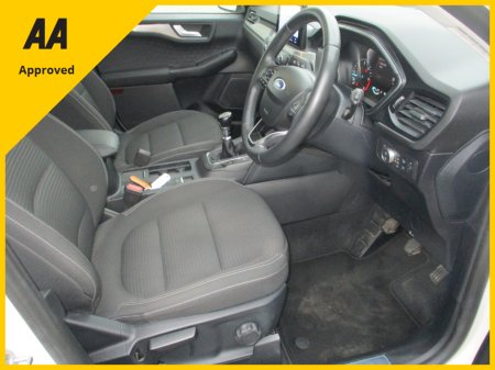 2020 Ford Kuga - photo 12