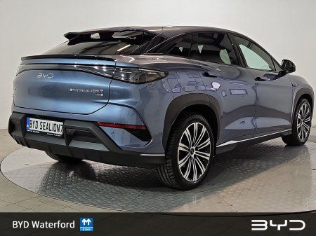 2026 BYD SEALION 7 - photo 3