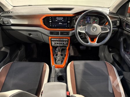 2020 Volkswagen T-Cross - photo 13
