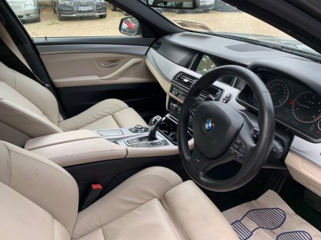 2013 BMW 5-Series - photo 17