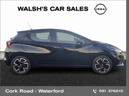 2023 Nissan Micra - photo 10