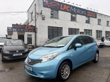 2014 Nissan Note - photo 3
