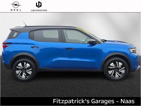 2026 Opel Frontera - photo 3