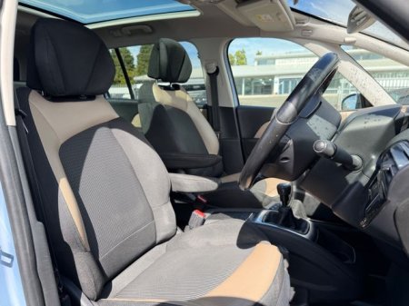 2016 Citroen C4 Picasso - photo 19