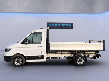 2020 Volkswagen Crafter - photo 6