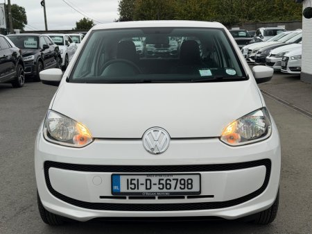 2015 Volkswagen up! - photo 8