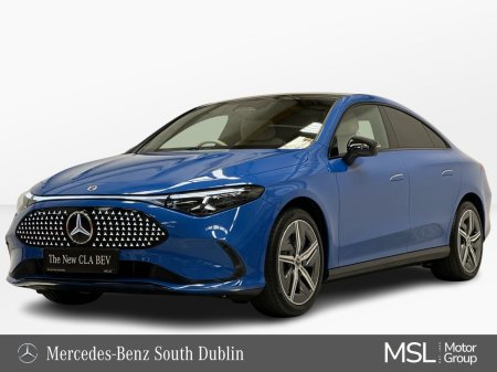 2026 Mercedes-Benz CLA CLA200 EQ Tech Progressive Line