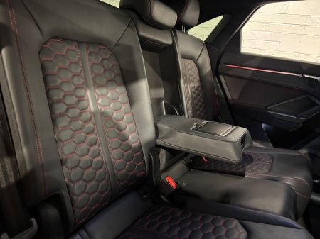 2021 Audi RS Q3 - photo 20