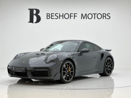 2023 Porsche 911 TURBO S PDK COUPE=€400K NEW//LOW MILES//D REG=FULL PORSCHE SERVICE HISTORY=TAILORED FINANCE PACKAG