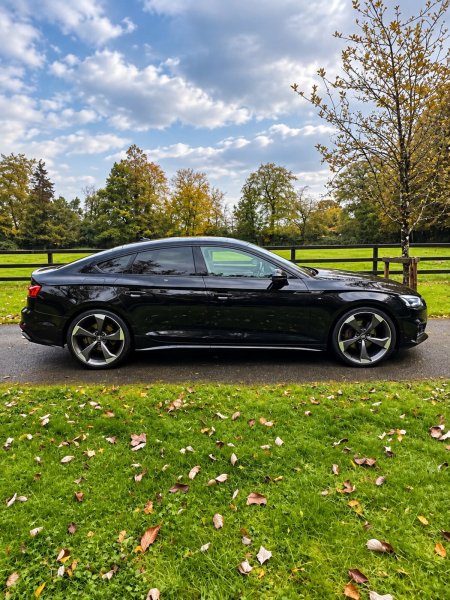 2021 Audi A5 - photo 2