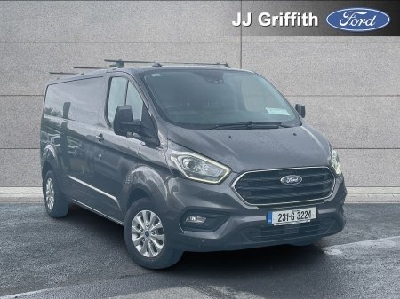 2023 Ford Transit Custom TRANSIT CUSTOM 300 L LIMITED 2.