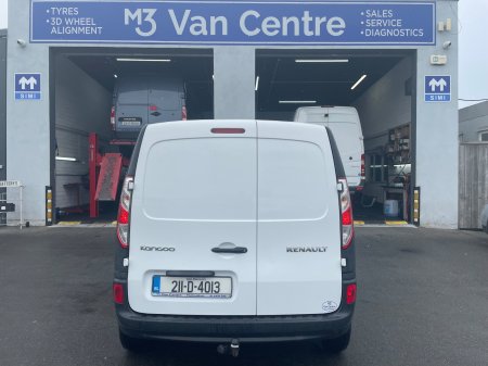 2021 Renault Kangoo - photo 4