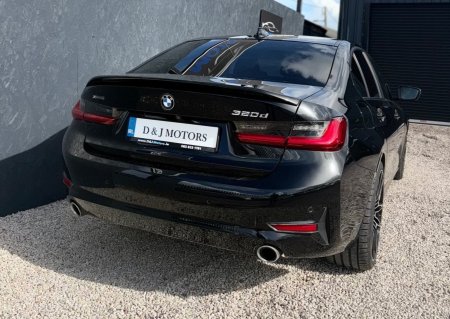 2020 BMW 3-Series - photo 17