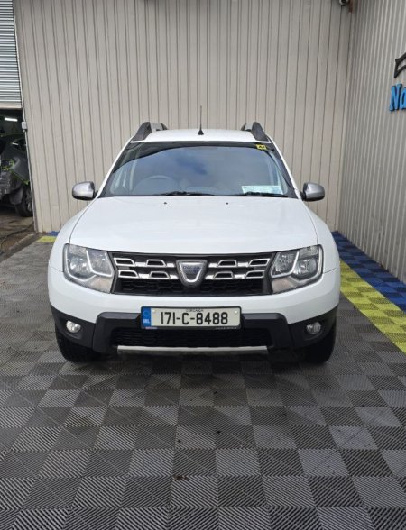 2017 Dacia Duster - photo 8