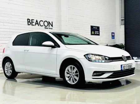 2018 Volkswagen Golf - photo 4
