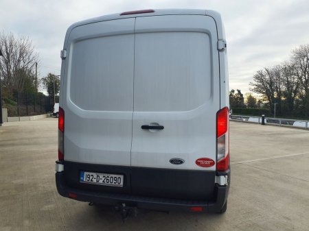 2019 Ford Transit - photo 5