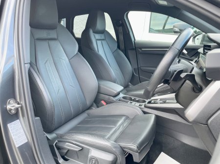 2024 Audi A3 - photo 10