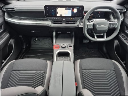 2026 Jeep Compass - photo 2
