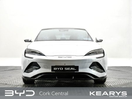 2026 BYD SEAL - photo 4