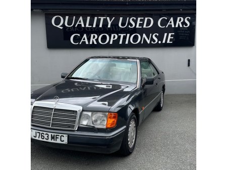 1991 Mercedes-Benz 300 - photo 4