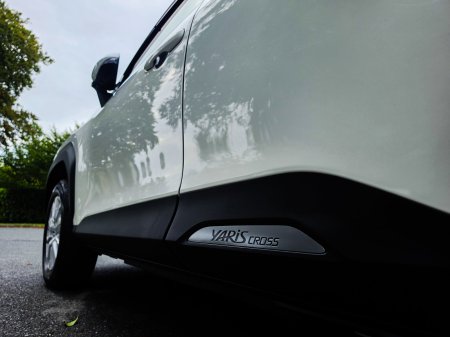 2021 Toyota Yaris Cross - photo 17