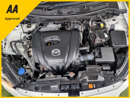 2016 Mazda Demio - photo 8