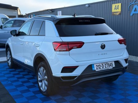 2021 Volkswagen T-Roc - photo 6