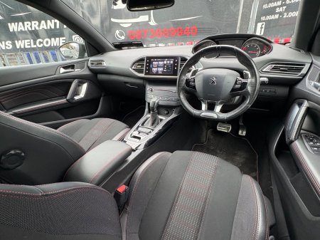 2016 Peugeot 308 - photo 11