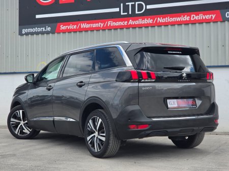 2018 Peugeot 5008 - photo 21