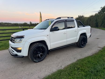 2019 Volkswagen Amarok - photo 12