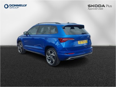 2025 Skoda Karoq - photo 3
