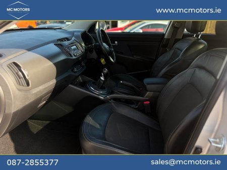 2011 Kia Sportage - photo 16