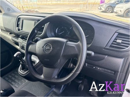 2023 Opel Vivaro - photo 12