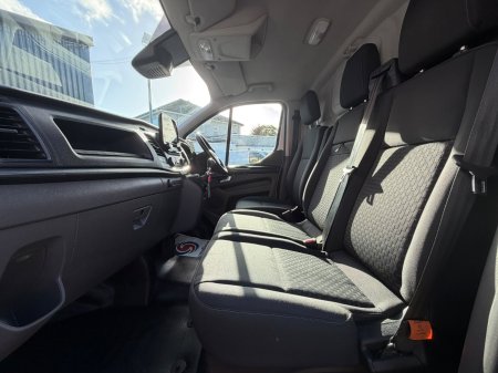 2023 Ford Transit Custom - photo 20