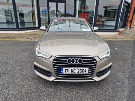 2017 Audi A6 - photo 3