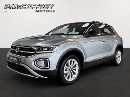 2023 Volkswagen T-Roc