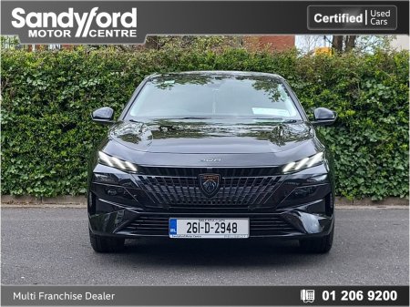 2026 Peugeot 308 - photo 5