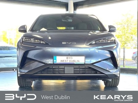 2026 BYD SEALION 7 - photo 4