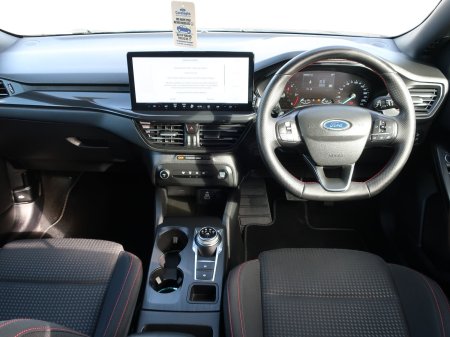 2023 Ford Focus - photo 12